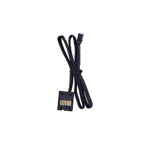 Lian Li UNI Fan TL LCD RGB Black 120mm Cabinet Fan (Triple Pack)